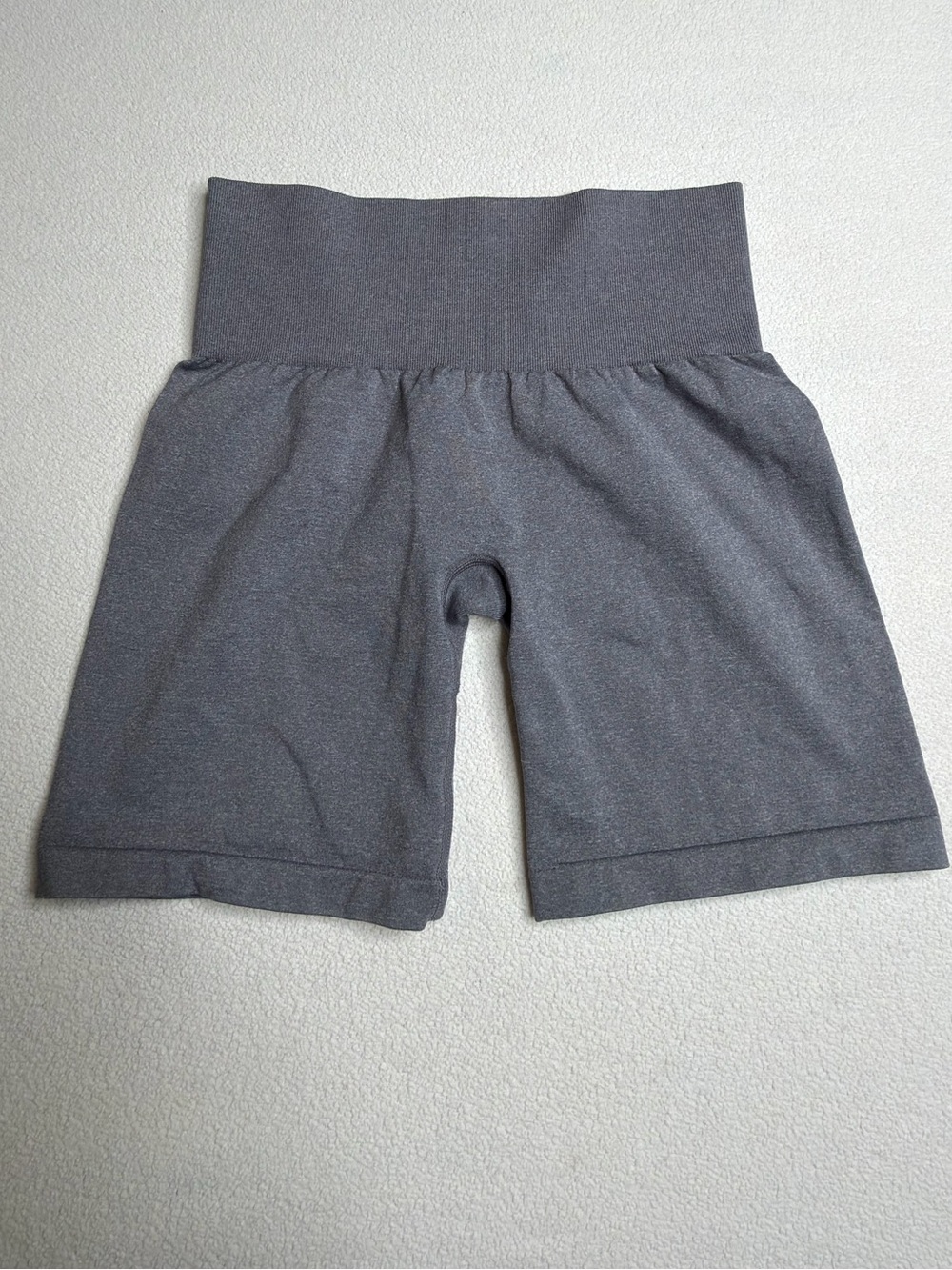 NVGTN Pro Seamless Shorts•Grey🩶 - Picture 5 of 11
